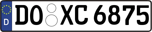 DO-XC6875
