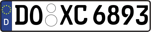 DO-XC6893