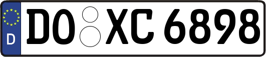 DO-XC6898