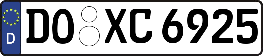 DO-XC6925