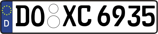 DO-XC6935