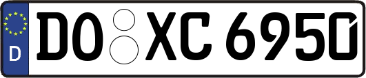 DO-XC6950