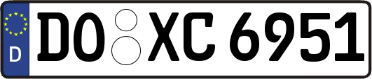 DO-XC6951