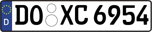 DO-XC6954