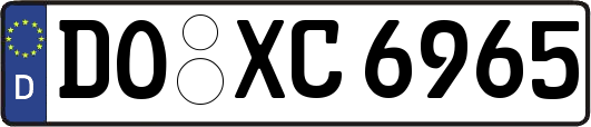 DO-XC6965