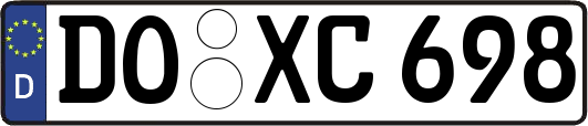 DO-XC698