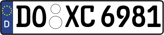 DO-XC6981