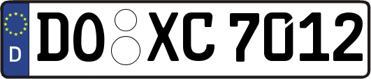 DO-XC7012