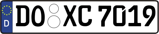 DO-XC7019