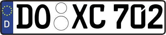 DO-XC702