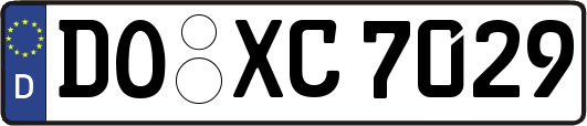 DO-XC7029
