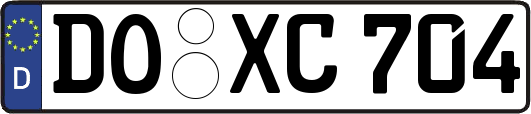 DO-XC704
