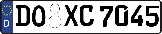 DO-XC7045