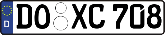 DO-XC708
