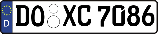 DO-XC7086