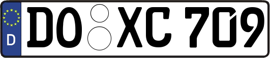 DO-XC709