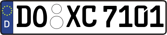 DO-XC7101