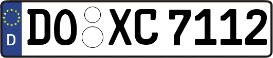 DO-XC7112