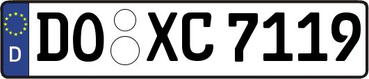 DO-XC7119