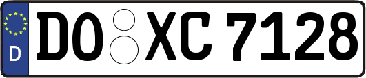 DO-XC7128