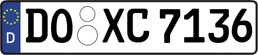 DO-XC7136