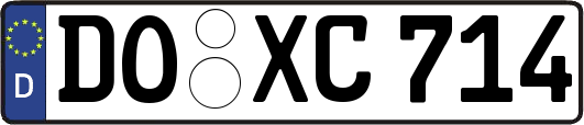DO-XC714