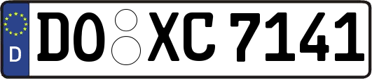 DO-XC7141