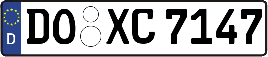 DO-XC7147