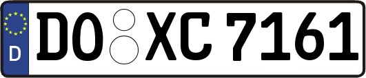 DO-XC7161