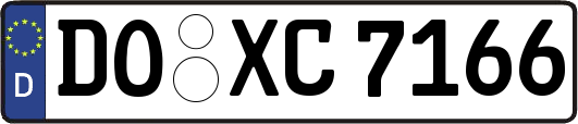 DO-XC7166