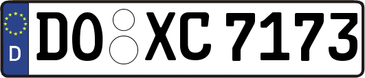DO-XC7173