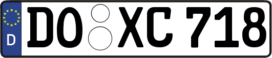DO-XC718