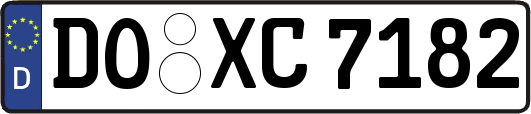 DO-XC7182