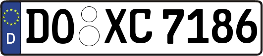 DO-XC7186