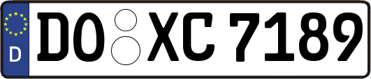DO-XC7189