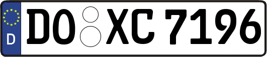 DO-XC7196