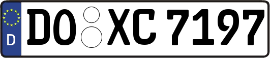 DO-XC7197