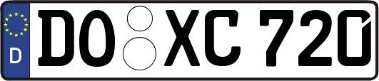 DO-XC720