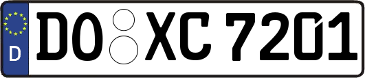 DO-XC7201