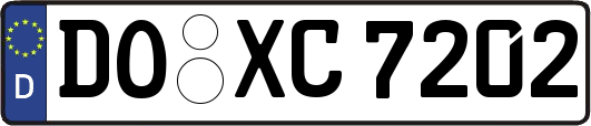 DO-XC7202