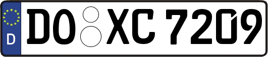 DO-XC7209