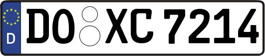 DO-XC7214