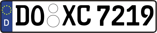 DO-XC7219