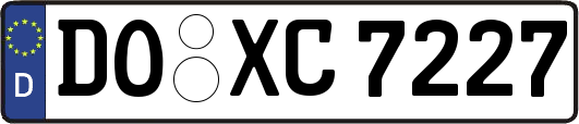 DO-XC7227