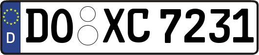 DO-XC7231