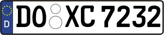 DO-XC7232