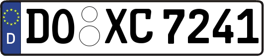 DO-XC7241