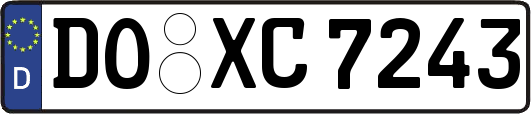 DO-XC7243