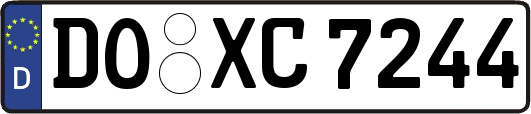 DO-XC7244