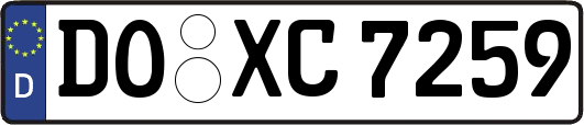 DO-XC7259